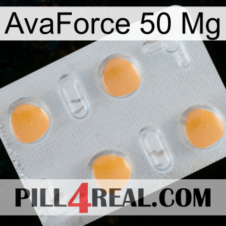 AvaForce 50Mg 24